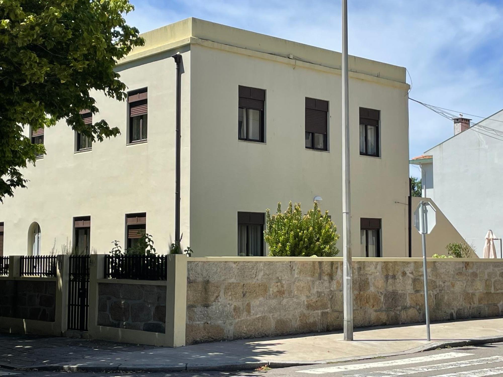 Albina'S Guest House Leça da Palmeira Exterior foto